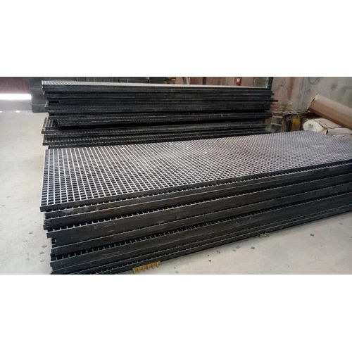 FRP Moulded gratings Heavy duty 9-11 mm