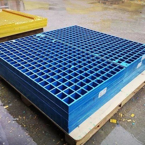 9  11 MM rib thickness FRP Moulded Gratings