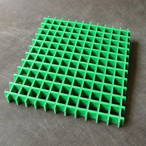 Heavy Duty Frp Grating 9 X 11 mm Rib