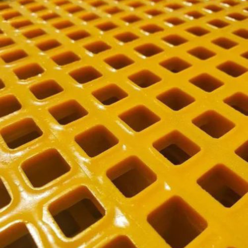 Mini Mesh Frp Grating