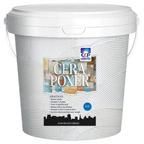 Cera Poxer Resin Epoxy Admixture