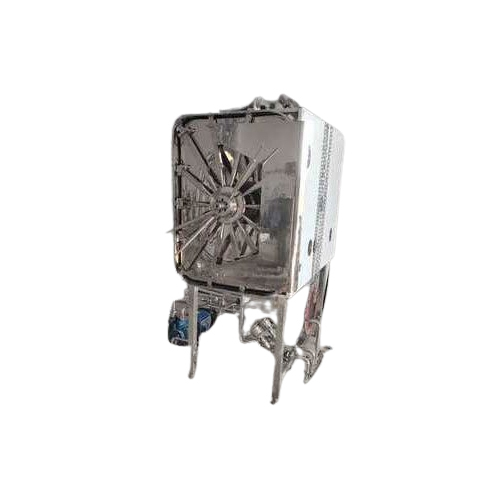 Rectangular Autoclave