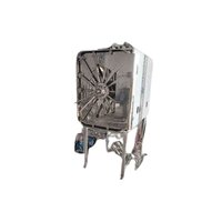 Rectangular Autoclave - Application: Hospital And Pharmaceutical Use
