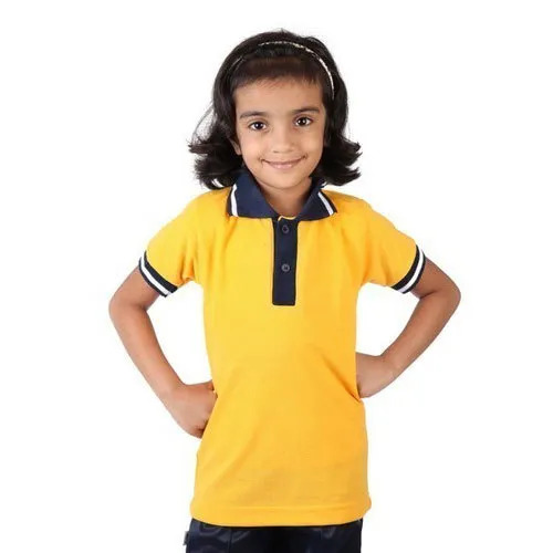 girls school uniform tshirt