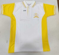 boys school uniform t-shirt