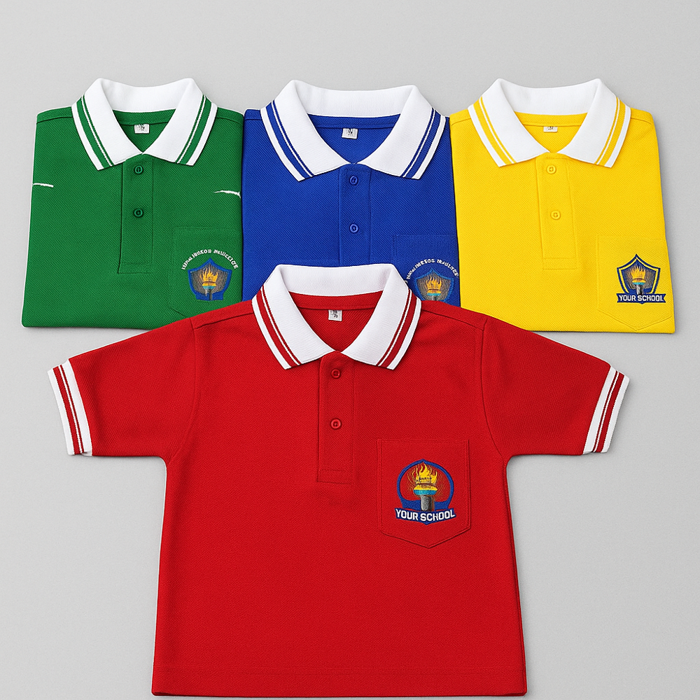 Kids School Uniform 