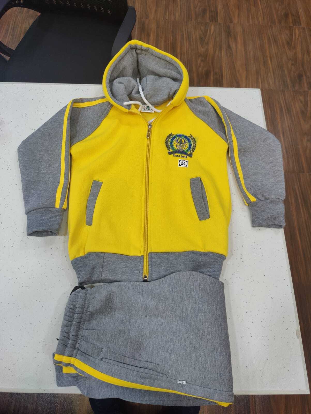 boys track suit