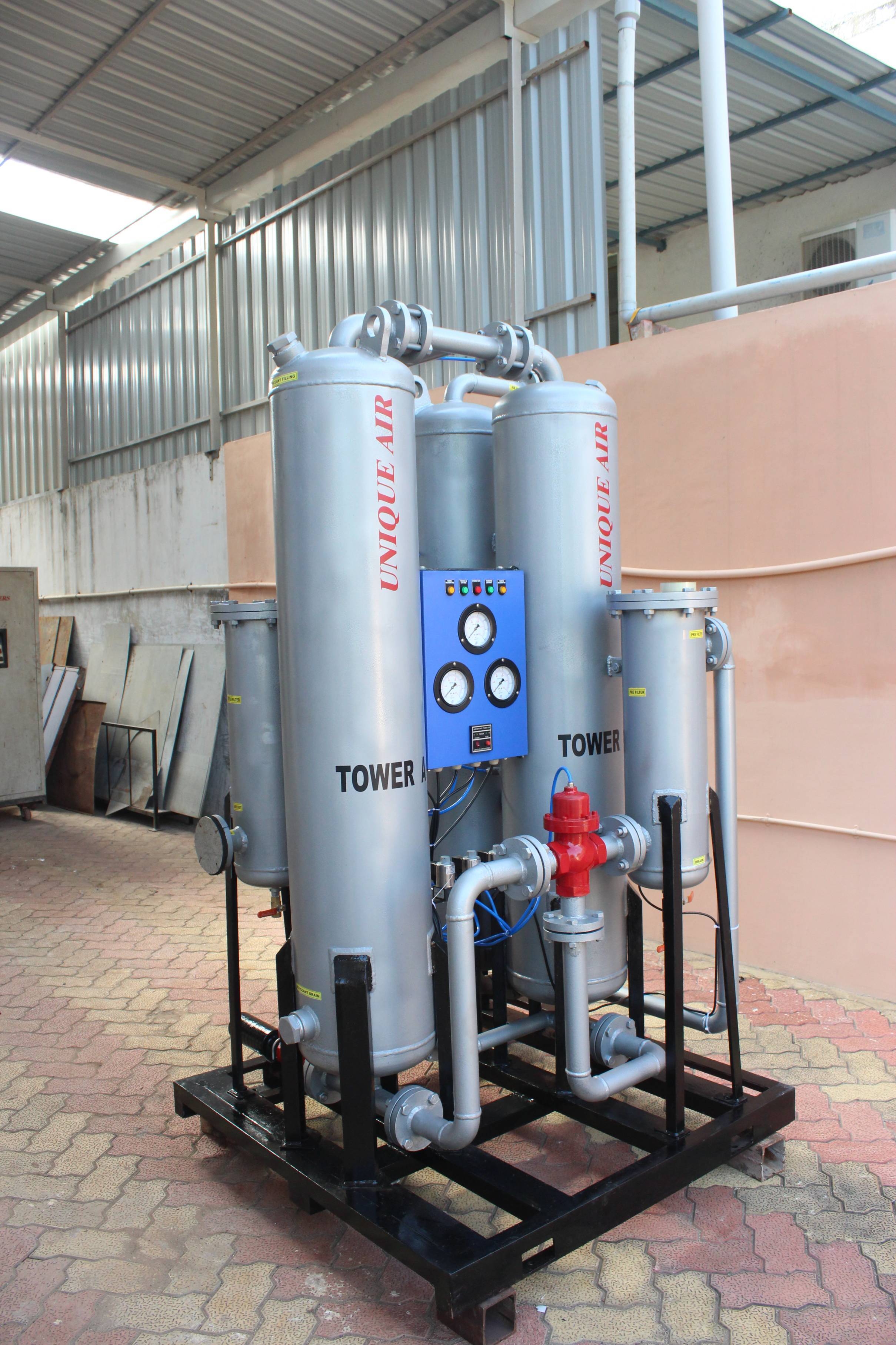 Desiccant Air Dryer