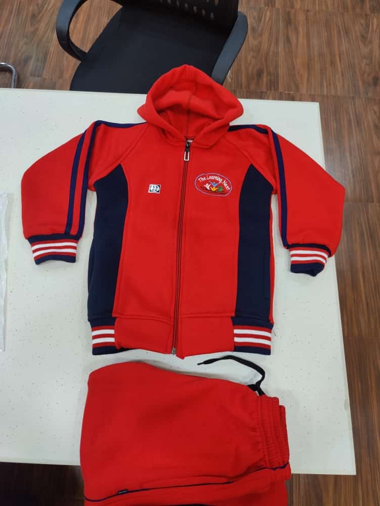 School Uniform Hoodies