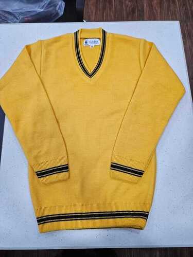 school unifom sweater