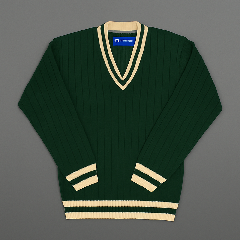 School Unifom Sweater - Color: Yellow