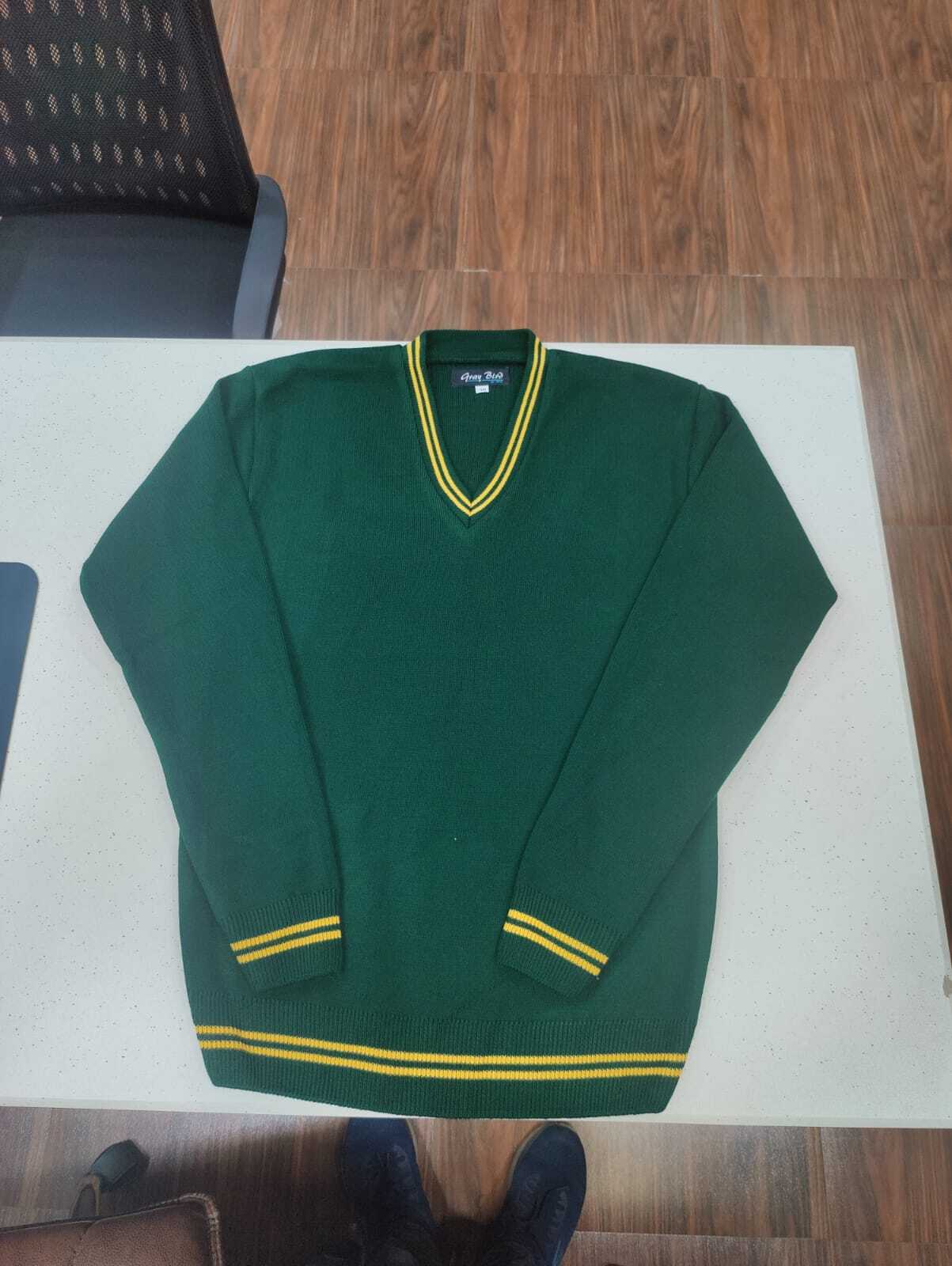 school unifom sweater