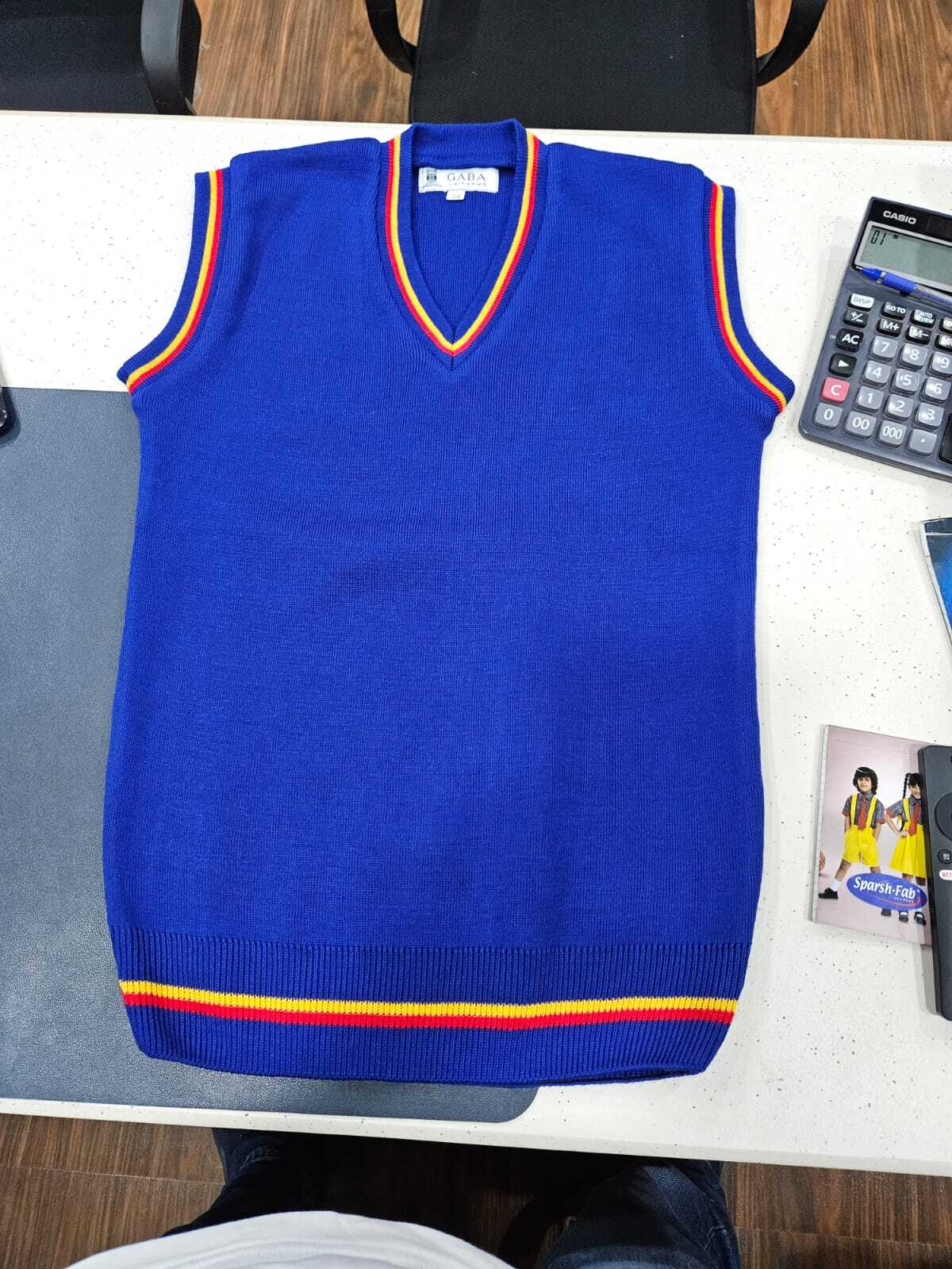 school unifom sweater