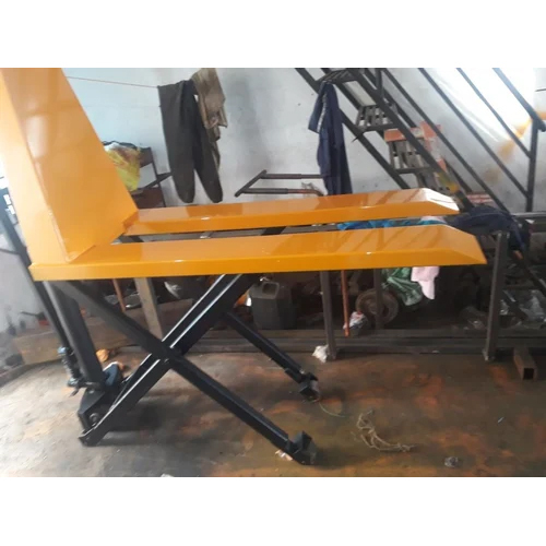 Hydraulic Scissor Lift Table