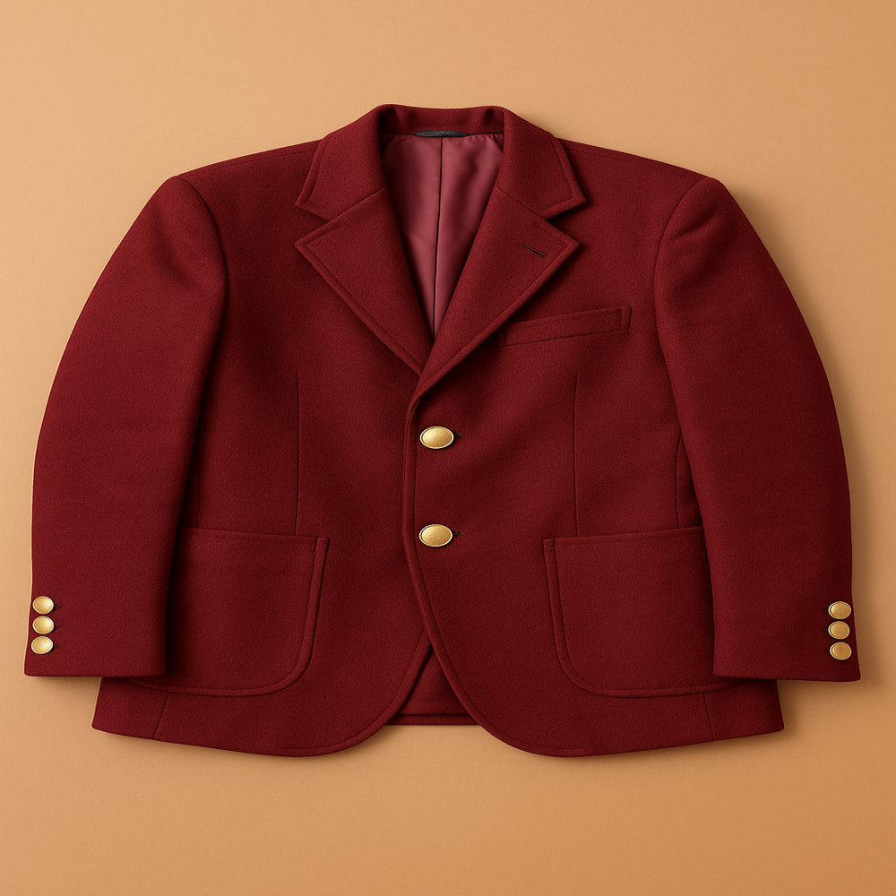 School Uniform Blazers - Color: Blue