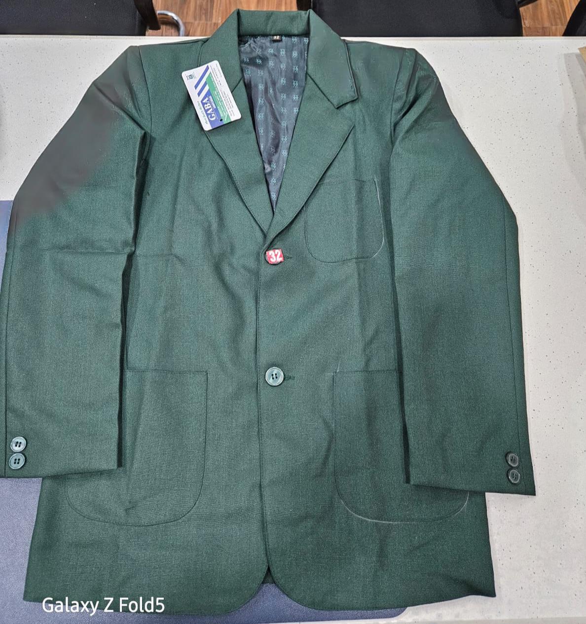 school uniform blazers
