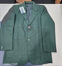 school uniform blazers