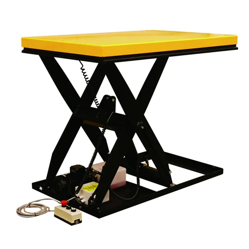 Static Lifting Table