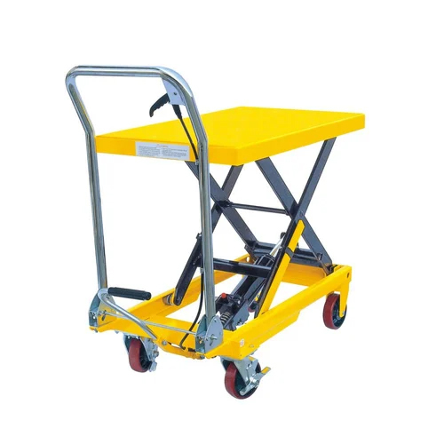 Hydraulic Lift Table Truck