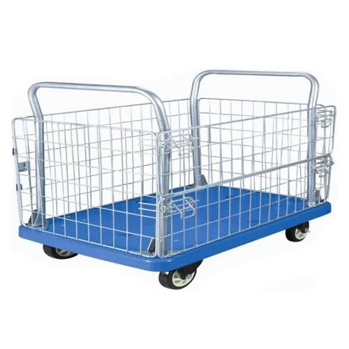 ABS Plastic Trolley Cage