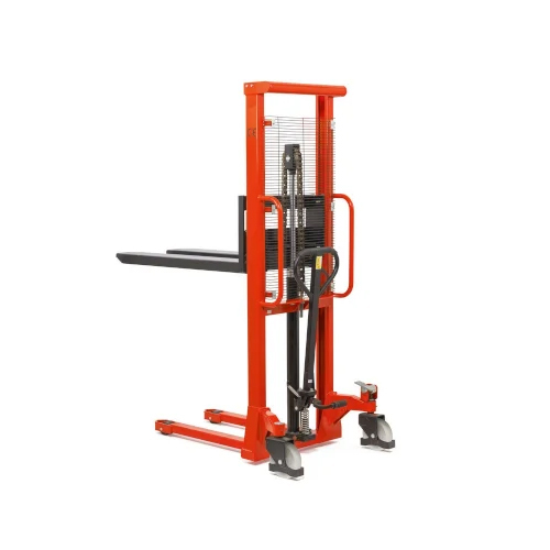 Hydraulic Manual Stacker