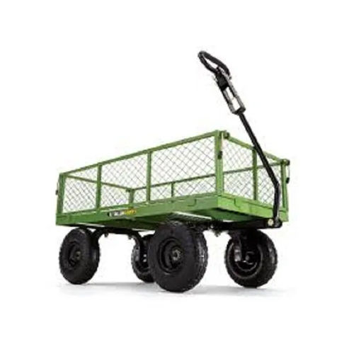 Strong Dump Cart Cage