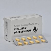 Vida lista Professional 20mg Tablets