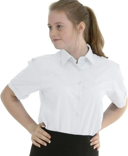 girls school shirt
