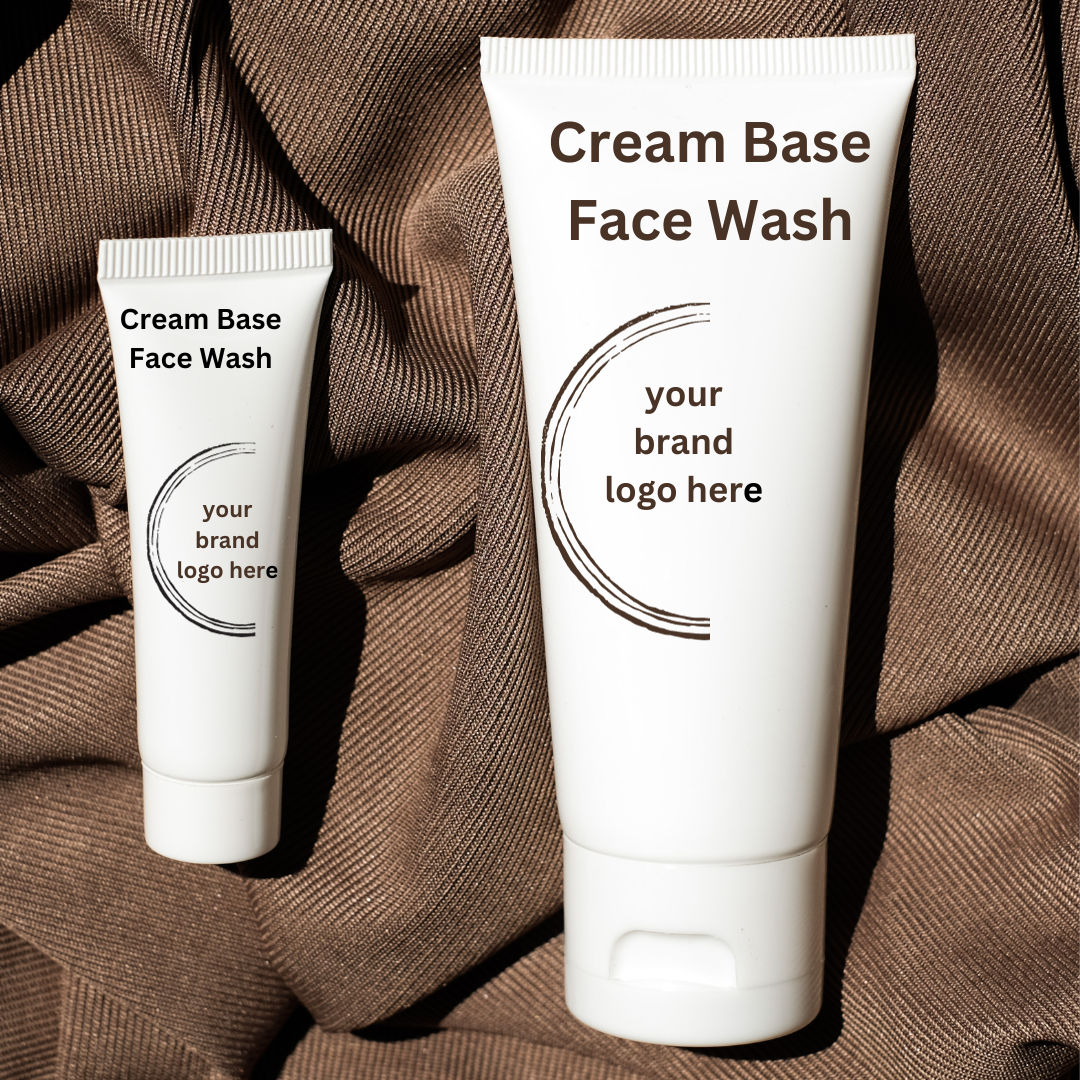 Creamy Facewash