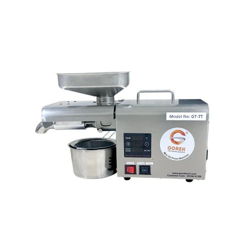 GTO-7T Home Oil Expelling Machine