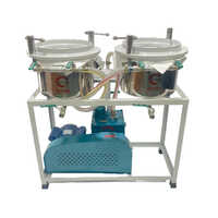 Oil Filter Machine