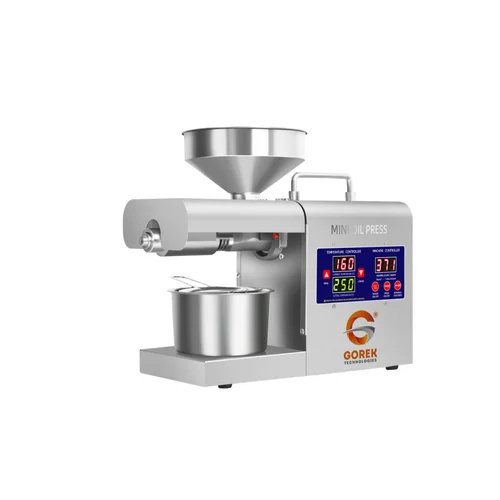 GTO2N Edible Oil press Plants