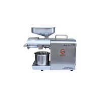 Stainless Steel Mini Oil Press Machine