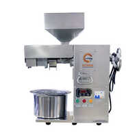 Commercial Mini Oil Press Machine