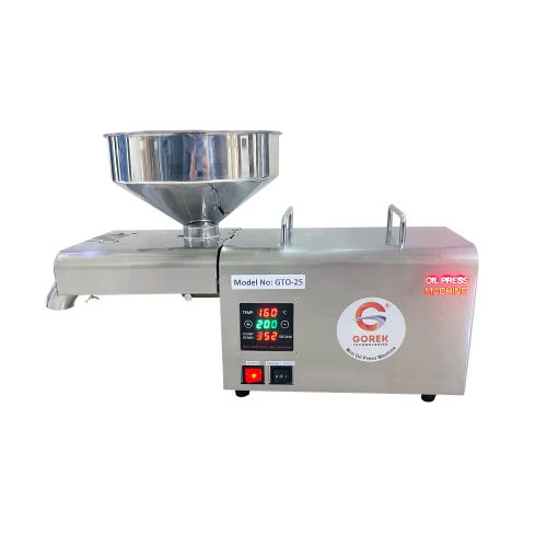 Oil Making Machine