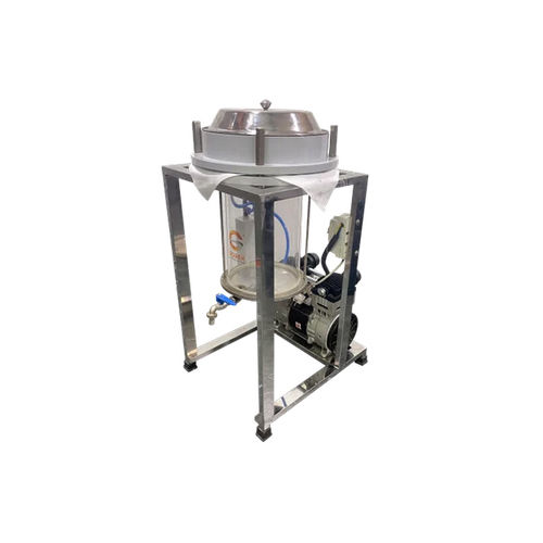 Vacuum Oil Purifier