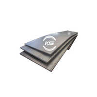 Boiler Quality Plates - 6 mm-100 mm Thickness, High-Pressure Carbon Steel Sheets - Silver, Polished Finish, Industrial Grade