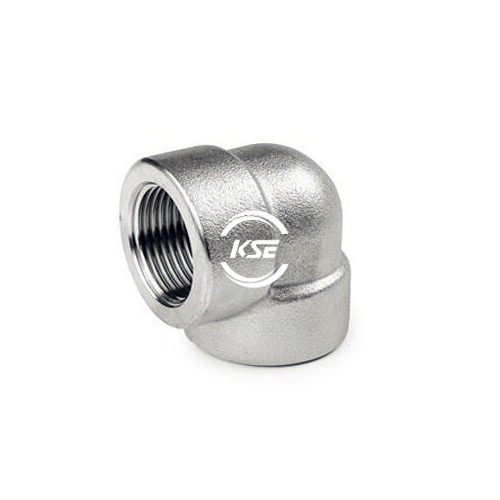 Stainless Steel ASTM 304L Forged Elbow