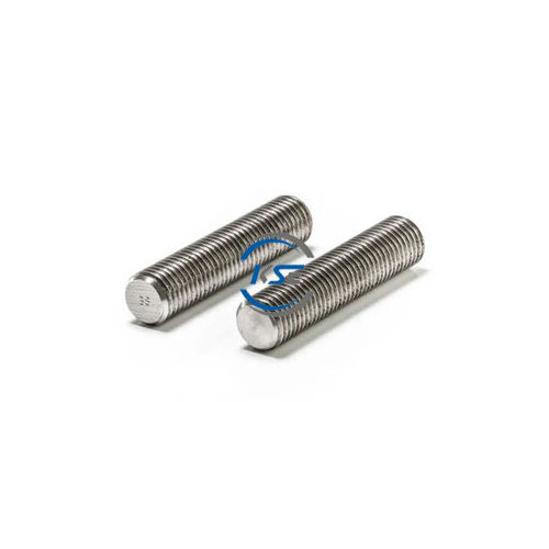 Silver Astm B164 Monel Alloy K500 Fasteners