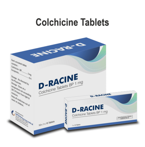 Colchicine Tablets