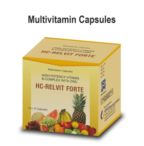 Multivitamin Capsules