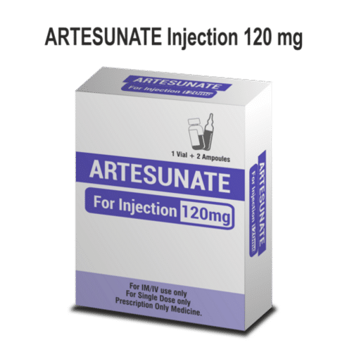 ARTESUNATE Injection 120mg