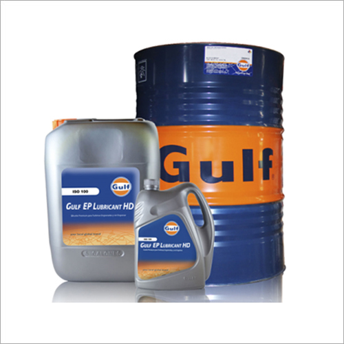 Gulf Industrial Gear Oils