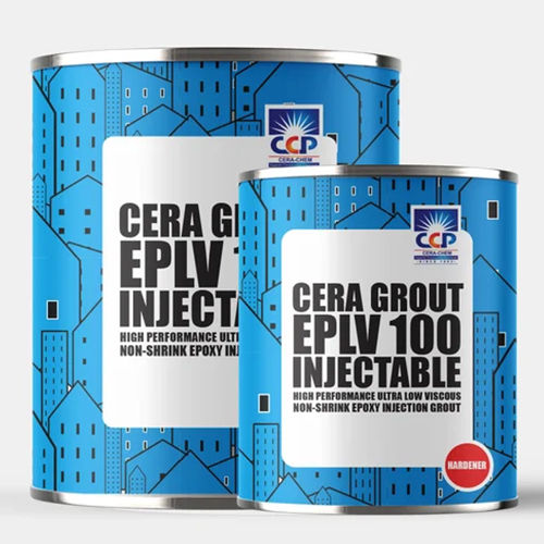 88 E Plv-100 Cera Grout Application: Industrial