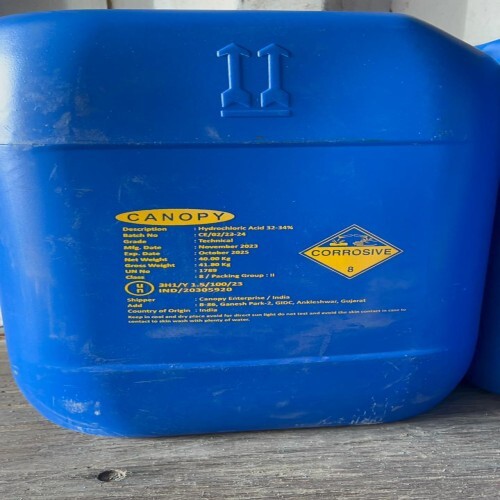 Hydrochloric Acid