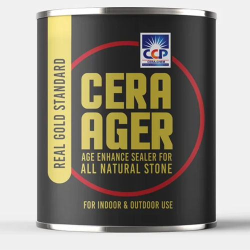 Cera Ager Age Enhance Sealer For All Natural Stone Grade: Industrial