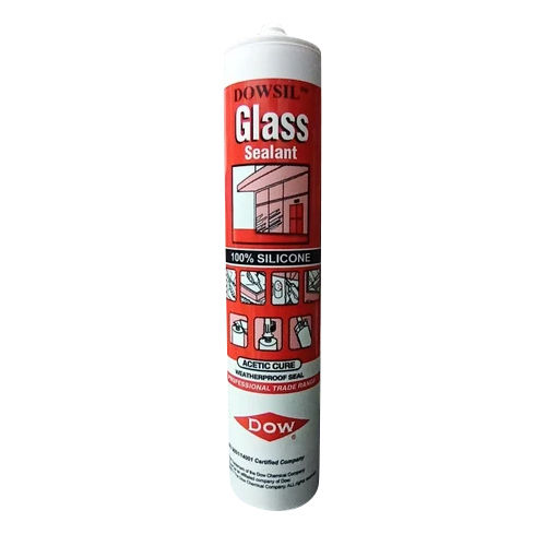 Dowsil 100% Silicone Glass Sealant