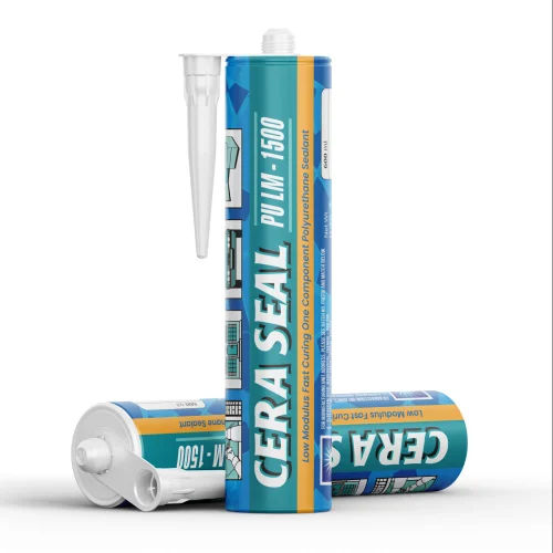 White Cera Seal Pu Lm 1500 Sealant