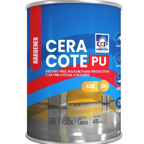 Cera Cote Epoxy Floor Coating Chemical Grade: Industrial