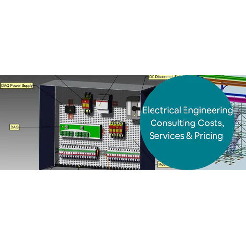 Electrical Engineering Consulting Services By Aayal Enterprises